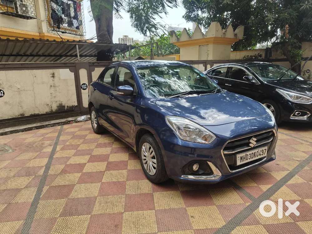 Dzire Vxi Auto With Android Auto / Carplay Locally Used Female Driven