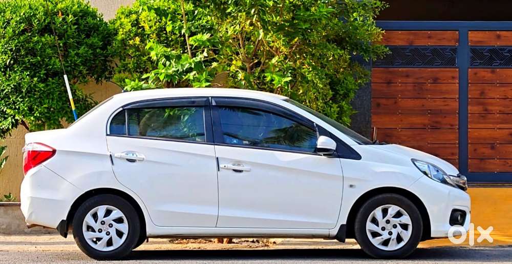 Honda Amaze S I-dtec, 2017, Diesel