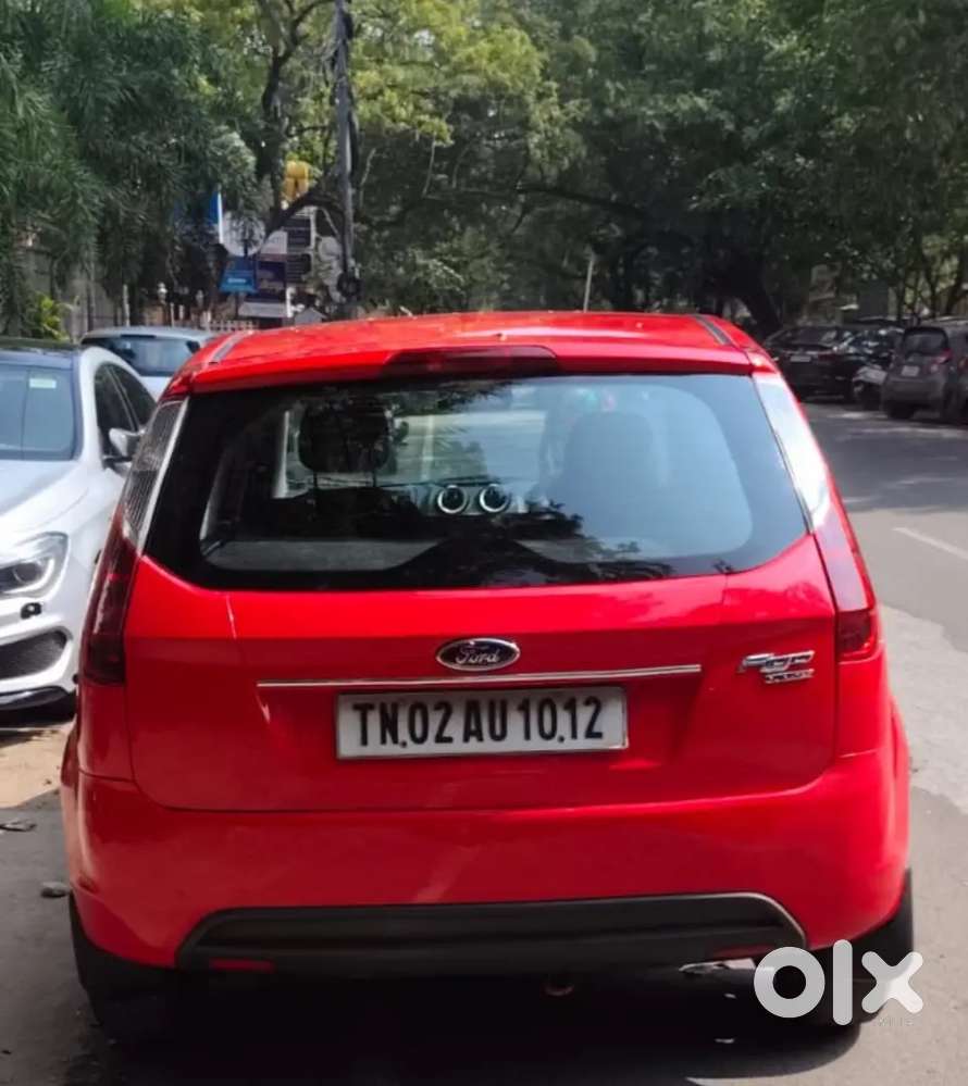 Excellent Condition Car No Scratches And Dents