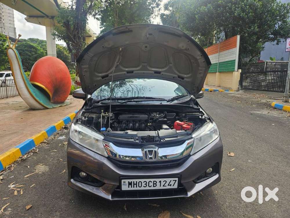 Honda City 2014-2015 V Mt, 2016, Petrol