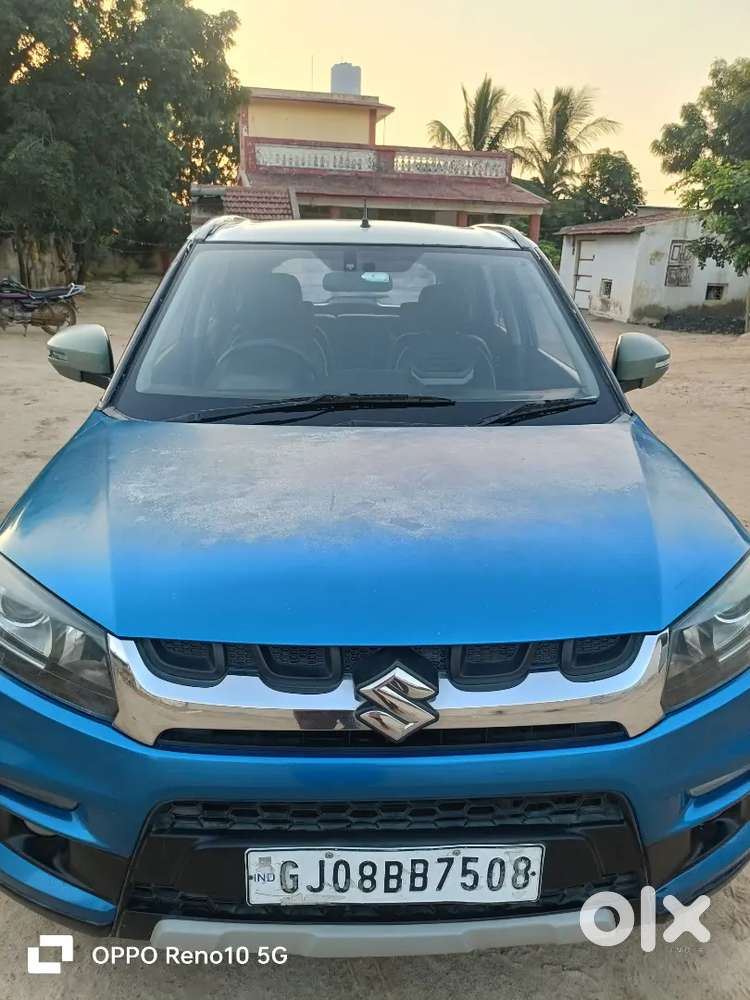Maruti Suzuki Brezza Diesel 2016