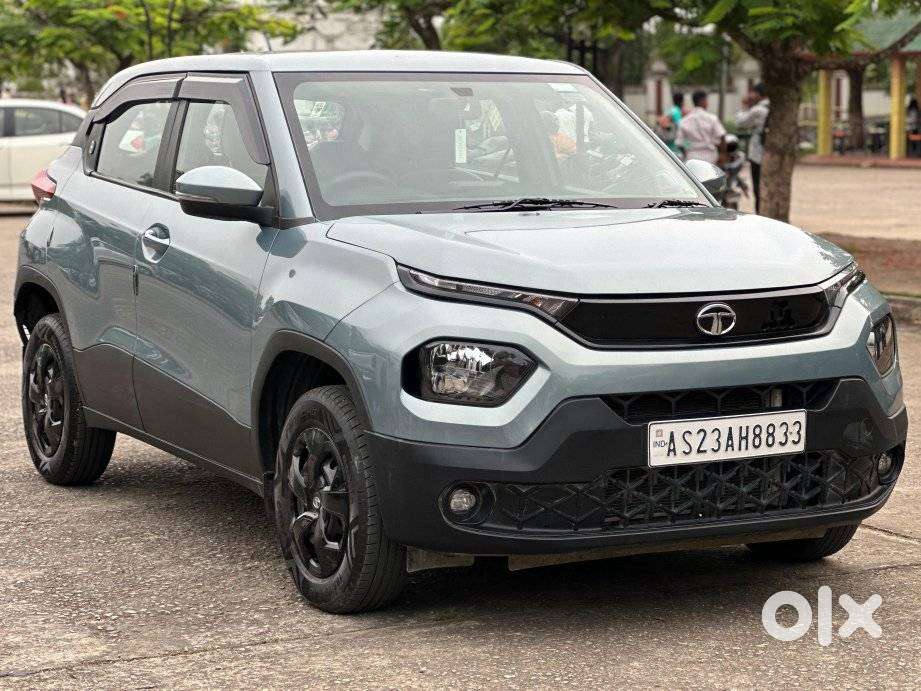 Tata Punch 1.2 Revotron Adventure Rhythm Pack Mt, 2024, Petrol