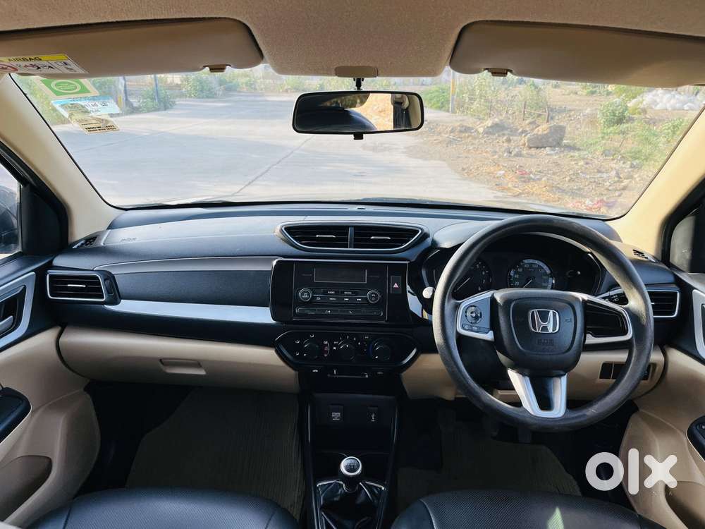 Honda Amaze 1.2 S I-vtec, 2021, Petrol