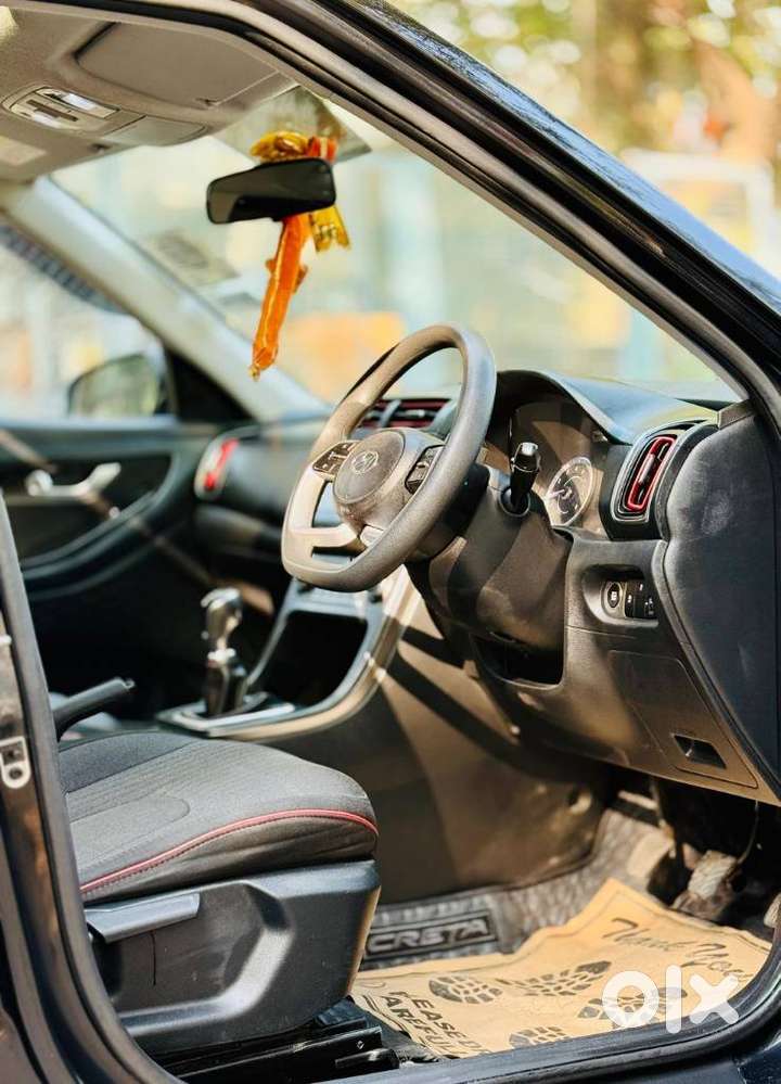 Hyundai Creta 1.5 S Plus Knight Petrol, 2024, Petrol