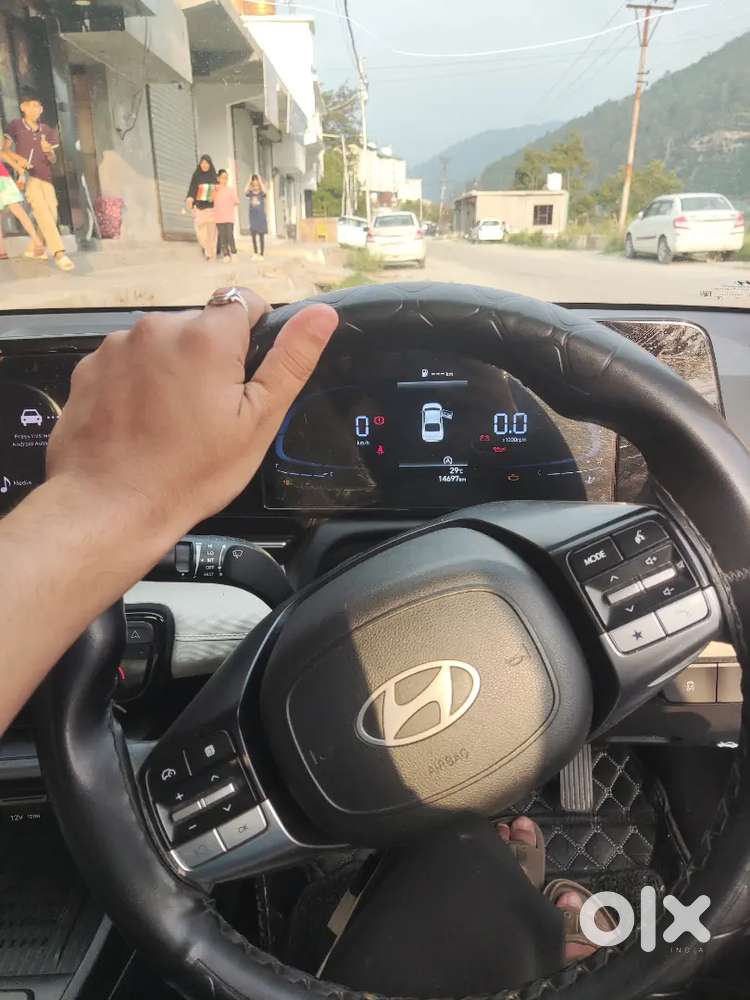 Hyundai Verna Mpi Mt Sx  2024