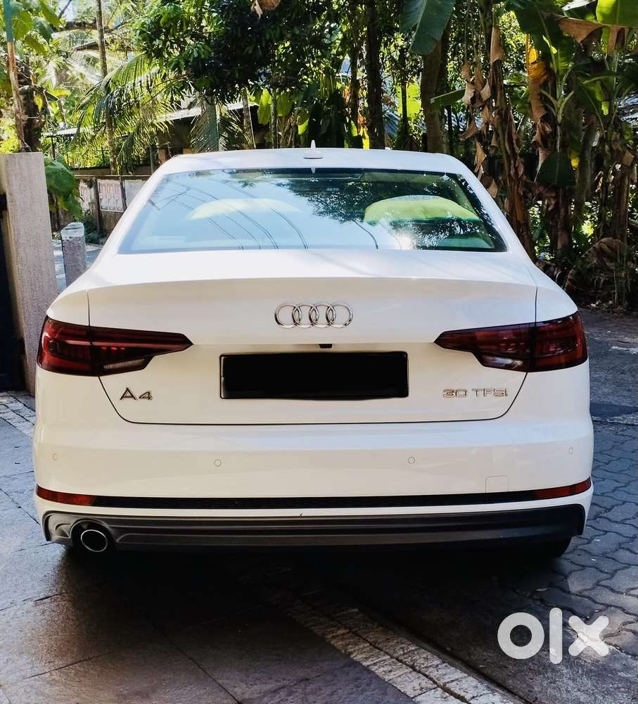 Audi A4 2.0 Premium Plus 40 Tfsi, 2018, Petrol