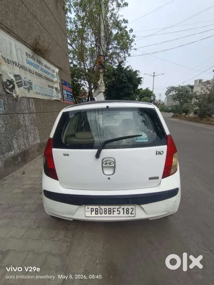 Good Condition 2008 Model 2028 Tk Passing