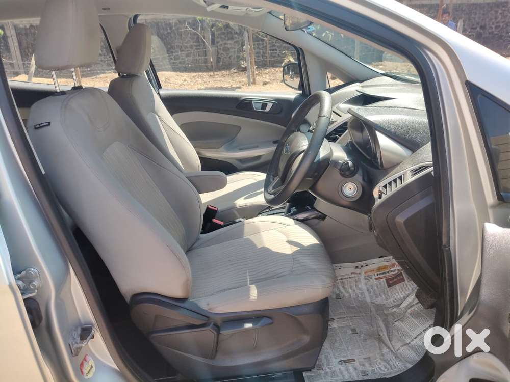 Ford Ecosport 1.5 Ti Vct At Titanium, 2014, Petrol