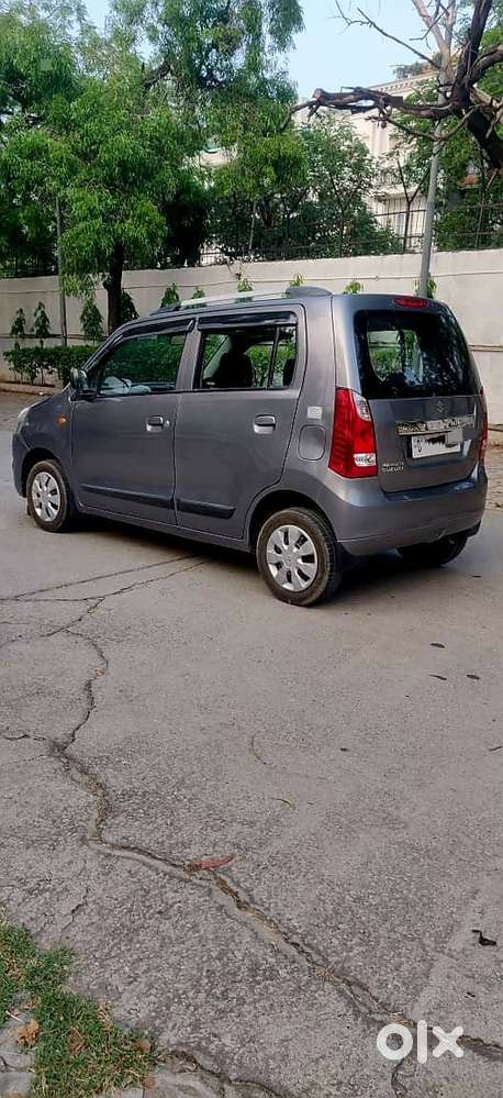 Maruti Suzuki Wagon R Lxi, 2016, Cng & Hybrids
