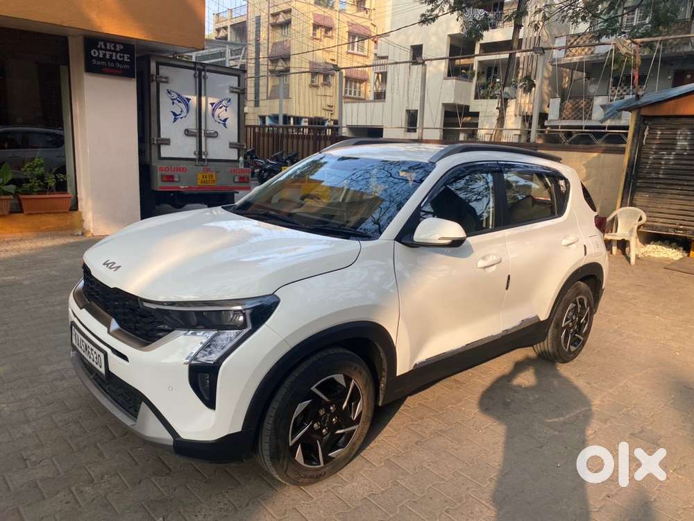 Kia Sonet 2024 Diesel 1.5 Htk Plus