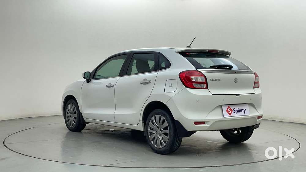 Maruti Suzuki Baleno 1.2 Alpha At, 2019, Petrol