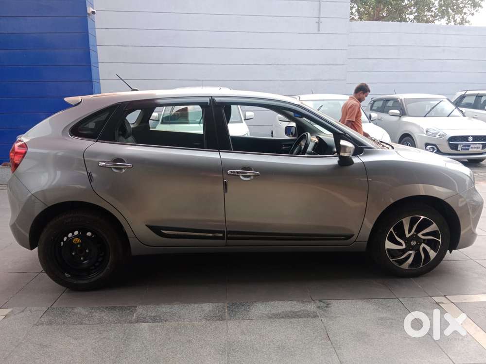 Maruti Suzuki Baleno Alpha Diesel, 2020, Petrol