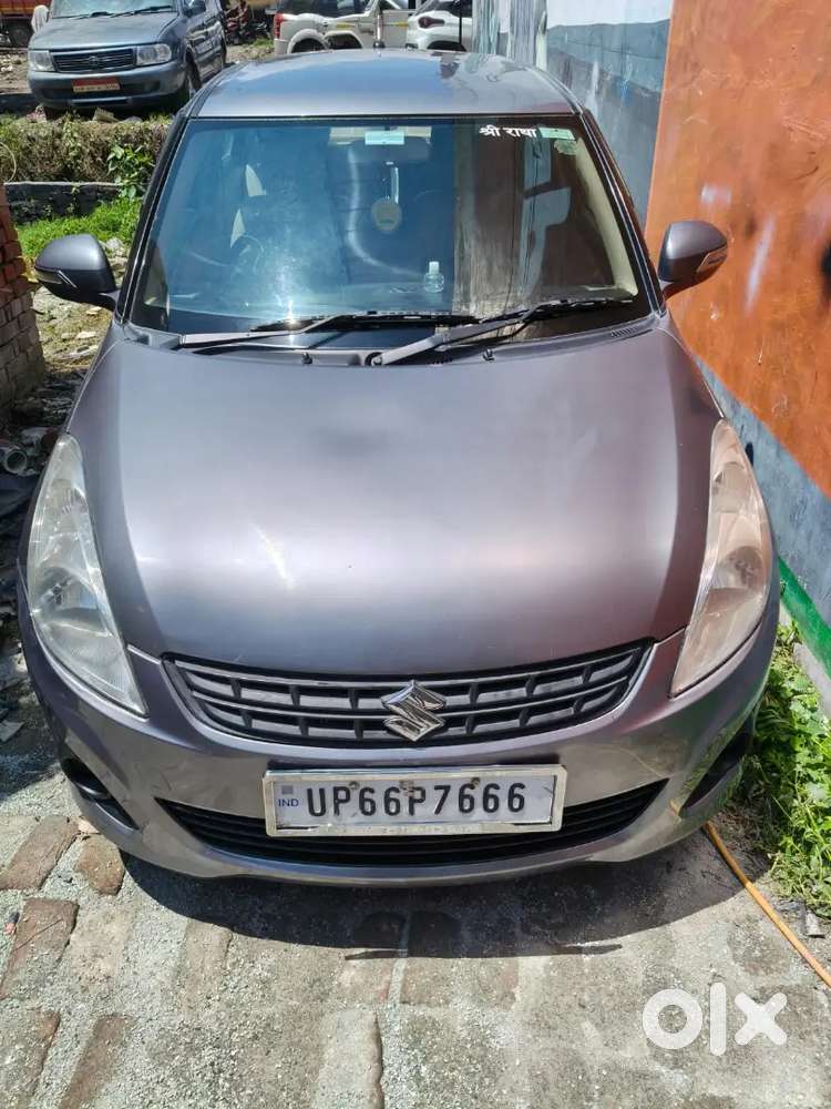 Maruti Suzuki Dzire Diesel 2015