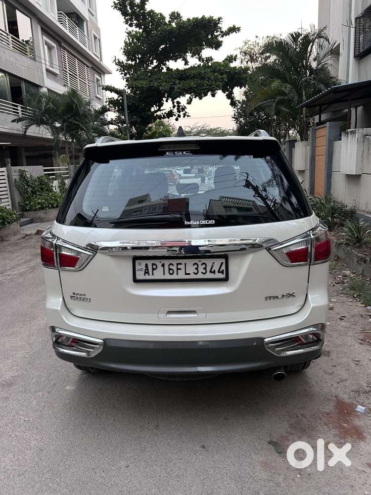 Isuzu Mu-x 4x2 At, 2018, Diesel