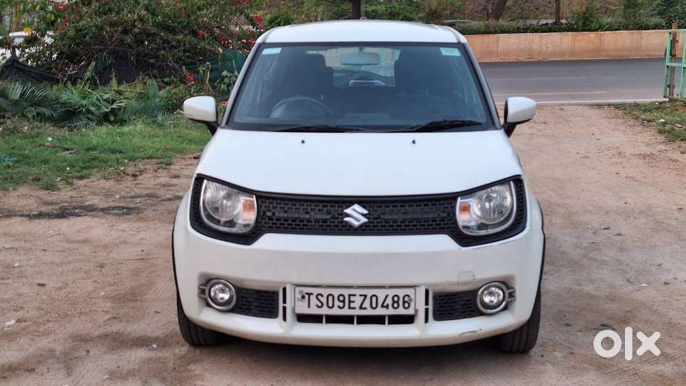 Maruti Suzuki Ignis 1.2 Zeta, 2018, Petrol