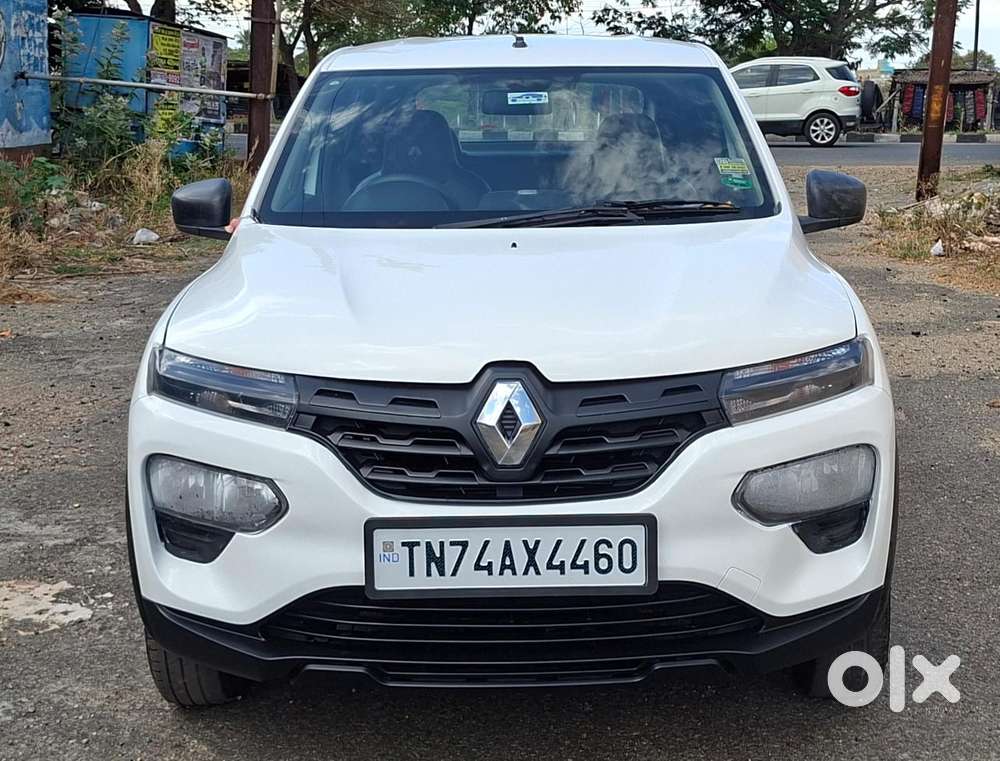 Renault Kwid Rxl 1.0, 2020, Petrol