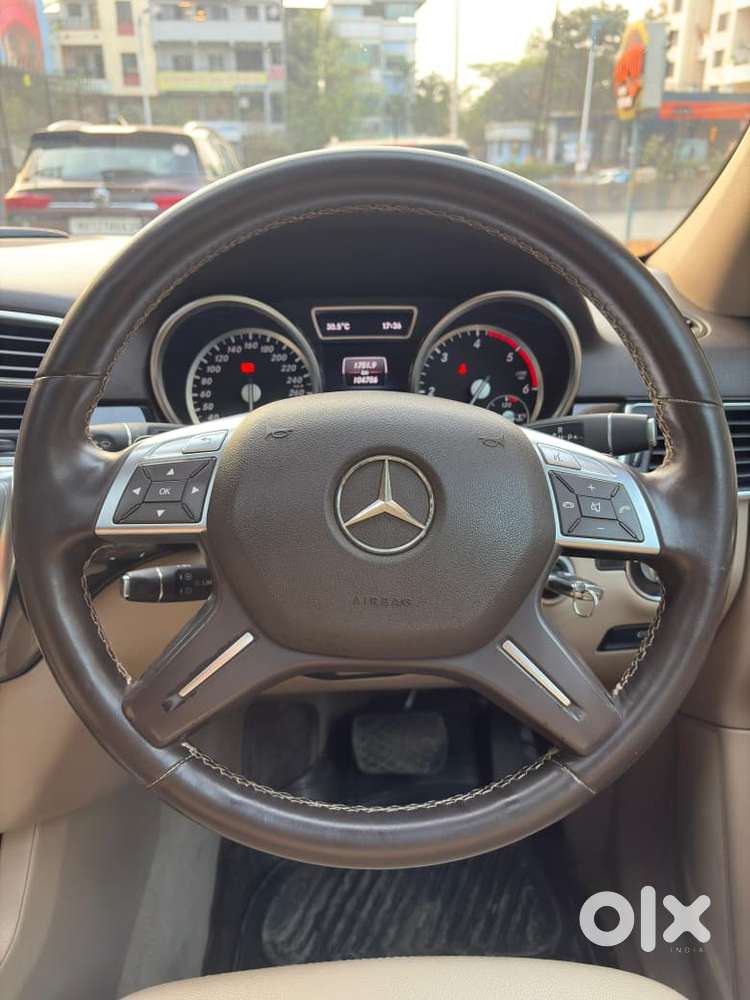 Mercedes-benz M-class Ml 250 Cdi, 2014, Diesel
