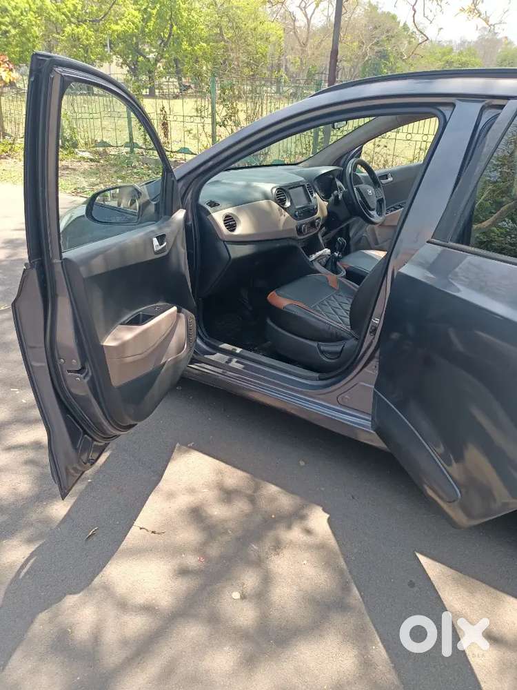 Hyundai Grand I10 2018 Diesel 56000 Km Driven