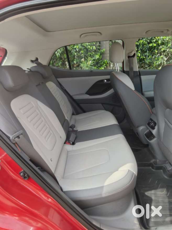 Hyundai Creta 1.5 L Mpi Sx Tech Ivt, 2025, Petrol