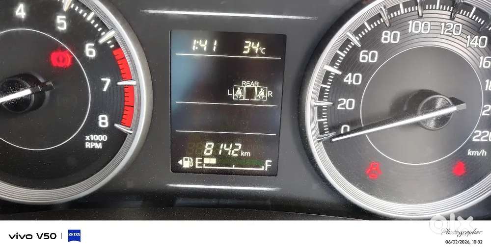 Toyota Glanza 1.2 E 2024