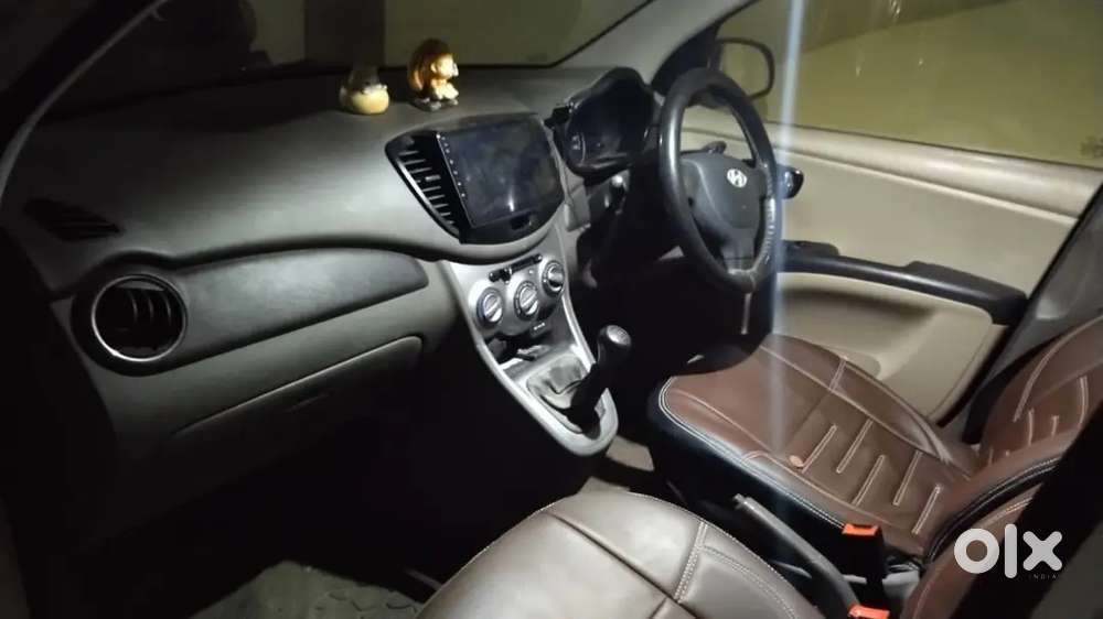 Hyundai I10 Sportz 2015 Petrol Manual