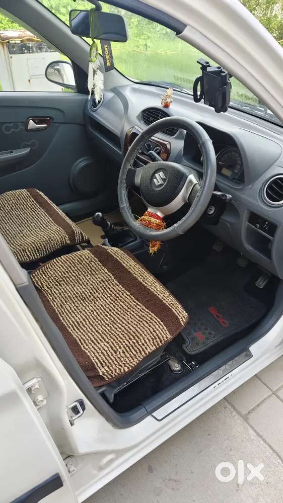 Maruti Alto 800 Aug 2015  43,000 Km   4 New Tyres  New B
