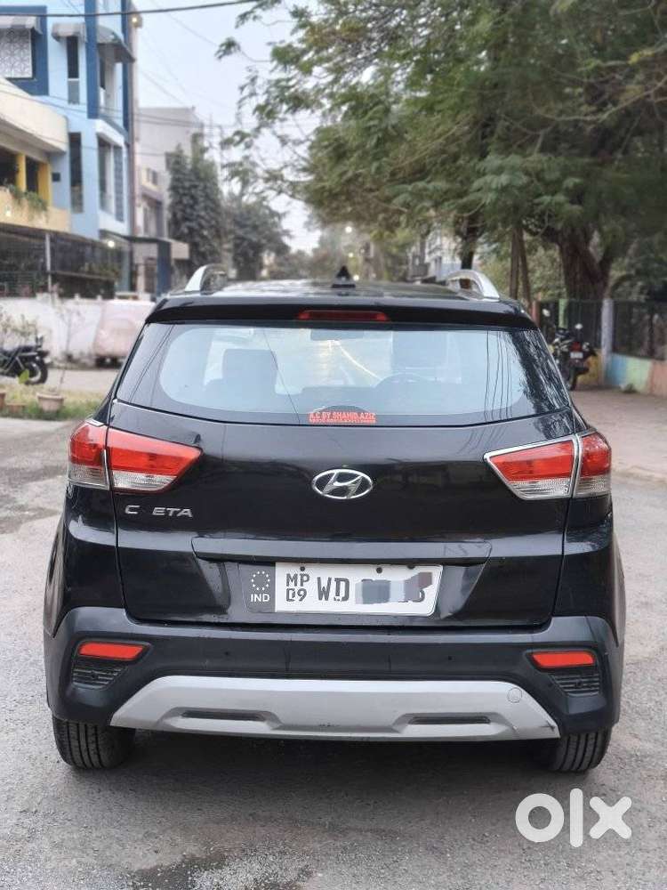 Hyundai Creta 1.4 Ex Diesel, 2019, Diesel