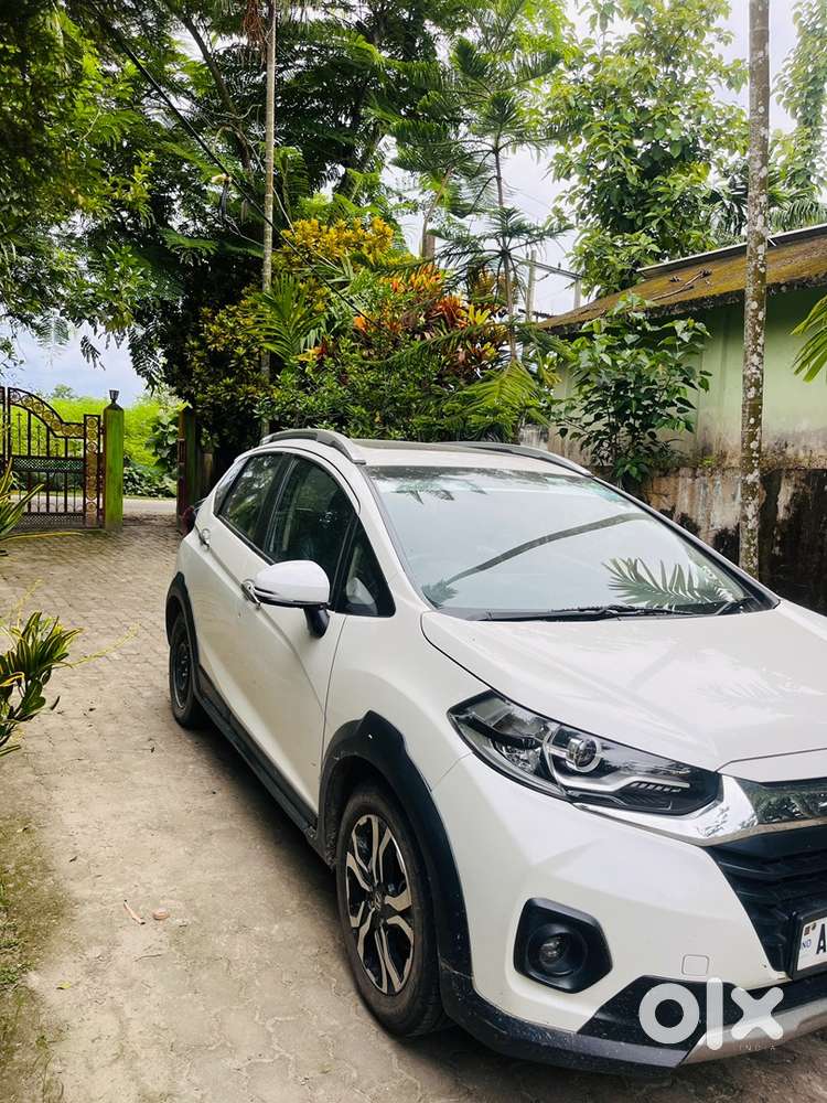 Honda Wr-v 2021 Petrol Well Maintained