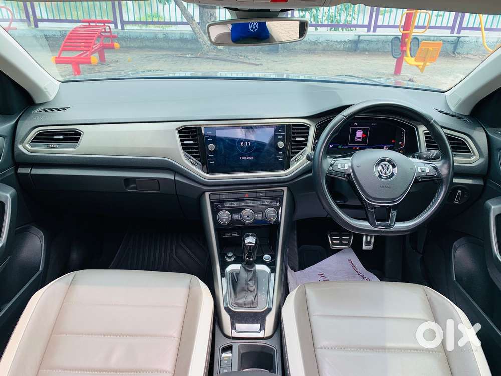 Volkswagen T-roc 1.5 Tsi Dsg, 2019, Petrol