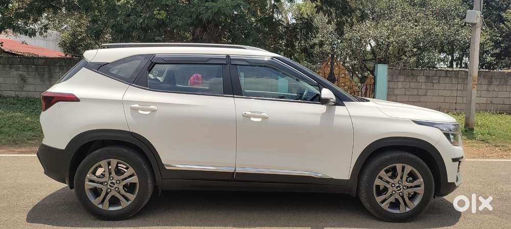 Kia Seltos HTK D, 2022, Diesel