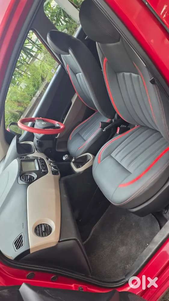 Hyundai Prime 2017 1.2 Sport Petrol