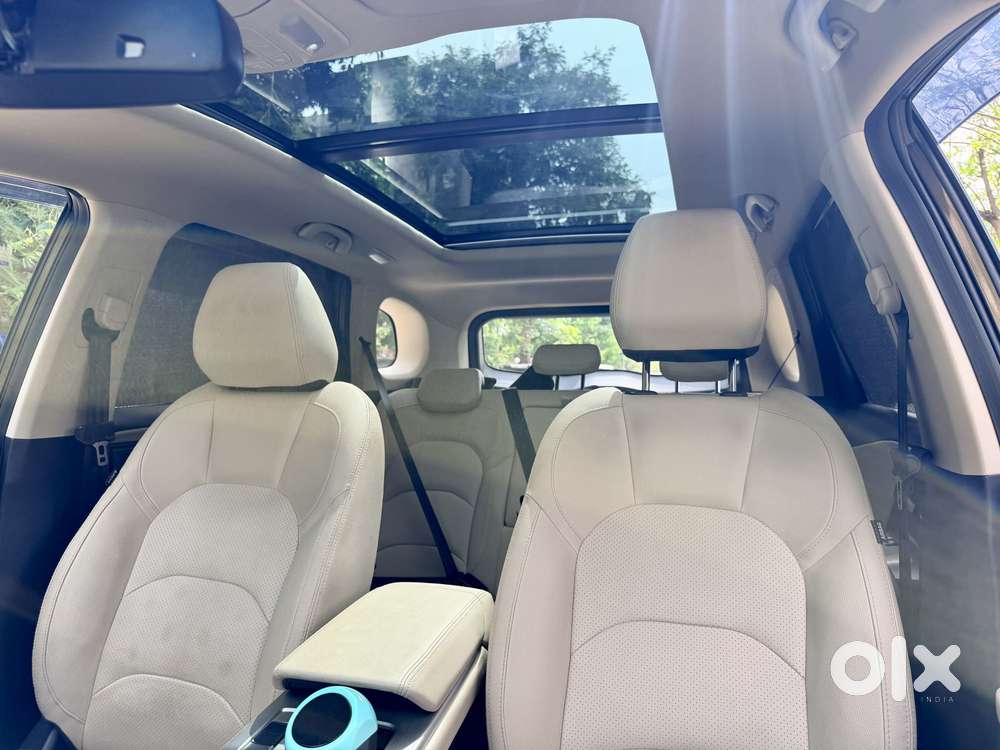 Mg Hector Sharp Pro 1.5 Turbo Cvt, 2024, Petrol