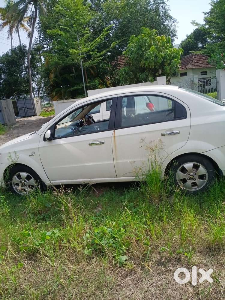 Chevrolet Aveo Petrol Manual 2012