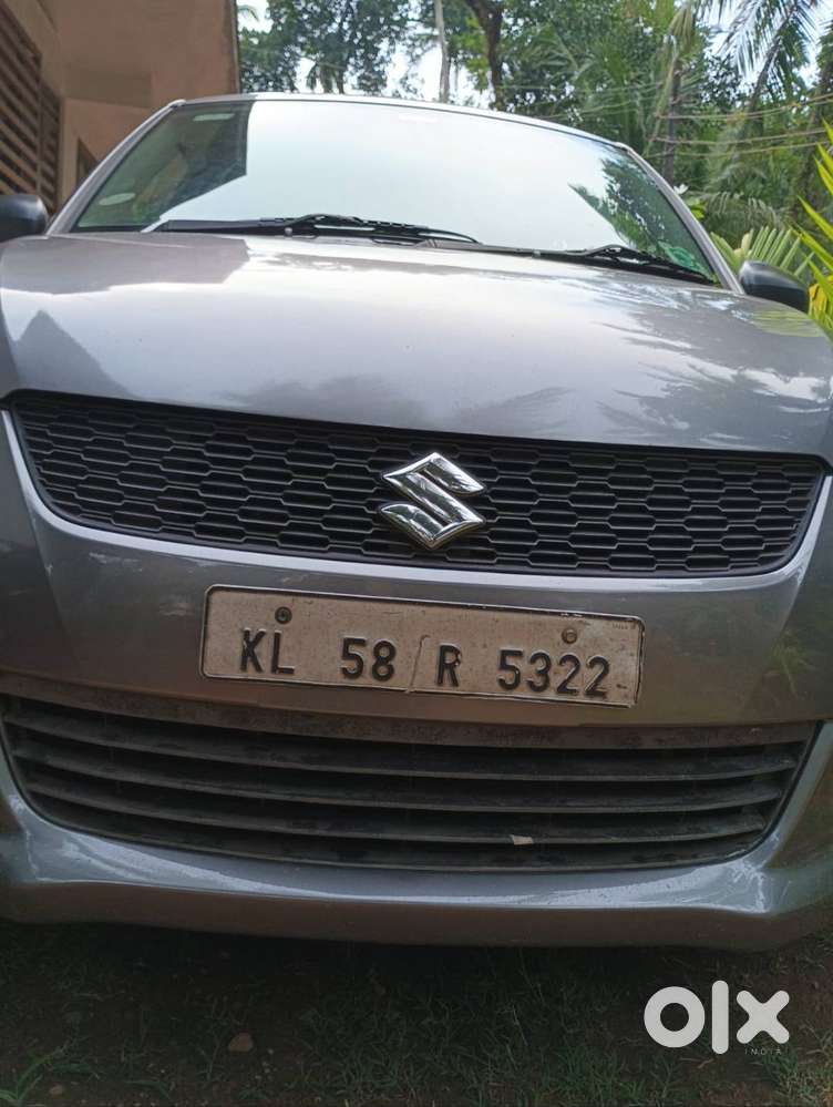 Maruti Suzuki Swift 2015 Year