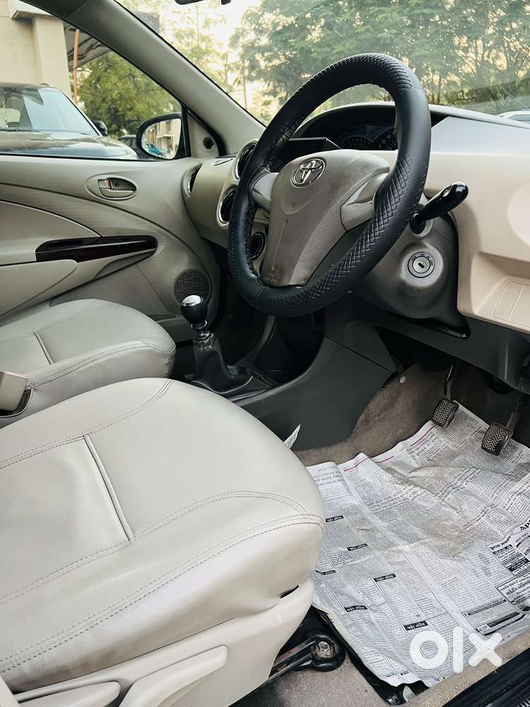 Toyota Etios Liva Gd Xclusive Edition, 2015, Diesel