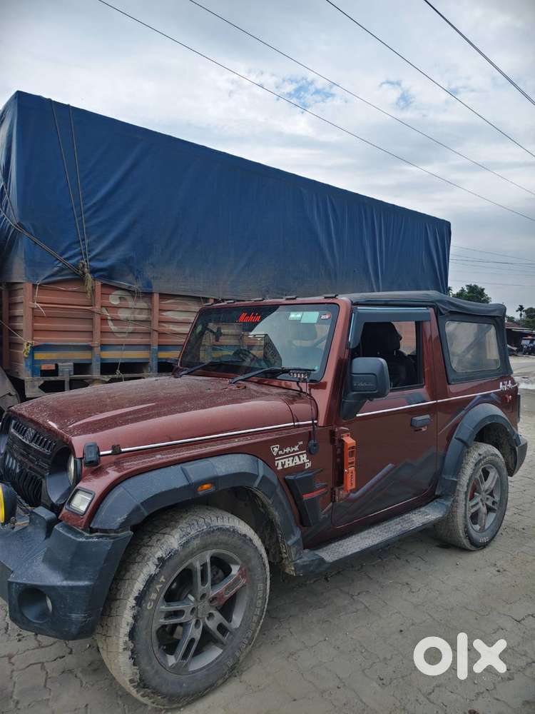 Thar,2022 Model