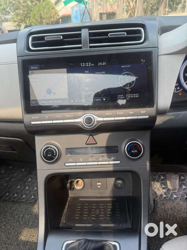 Hyundai Creta Sx Mt, 2023, Petrol