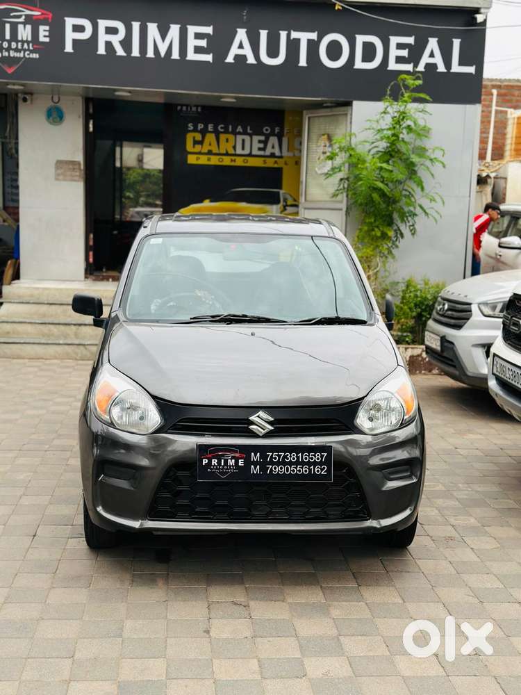 Maruti Suzuki Alto K10 1.0 Vxi, 2020, Petrol