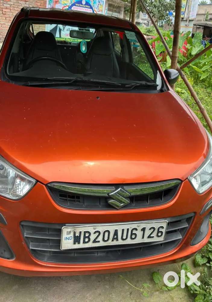 Alto K10 Vxi 2017 Model