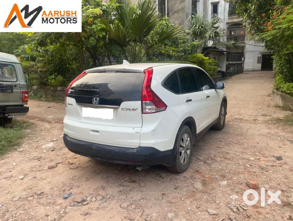 Honda Cr-v 2.4 Automatic, 2014, Petrol