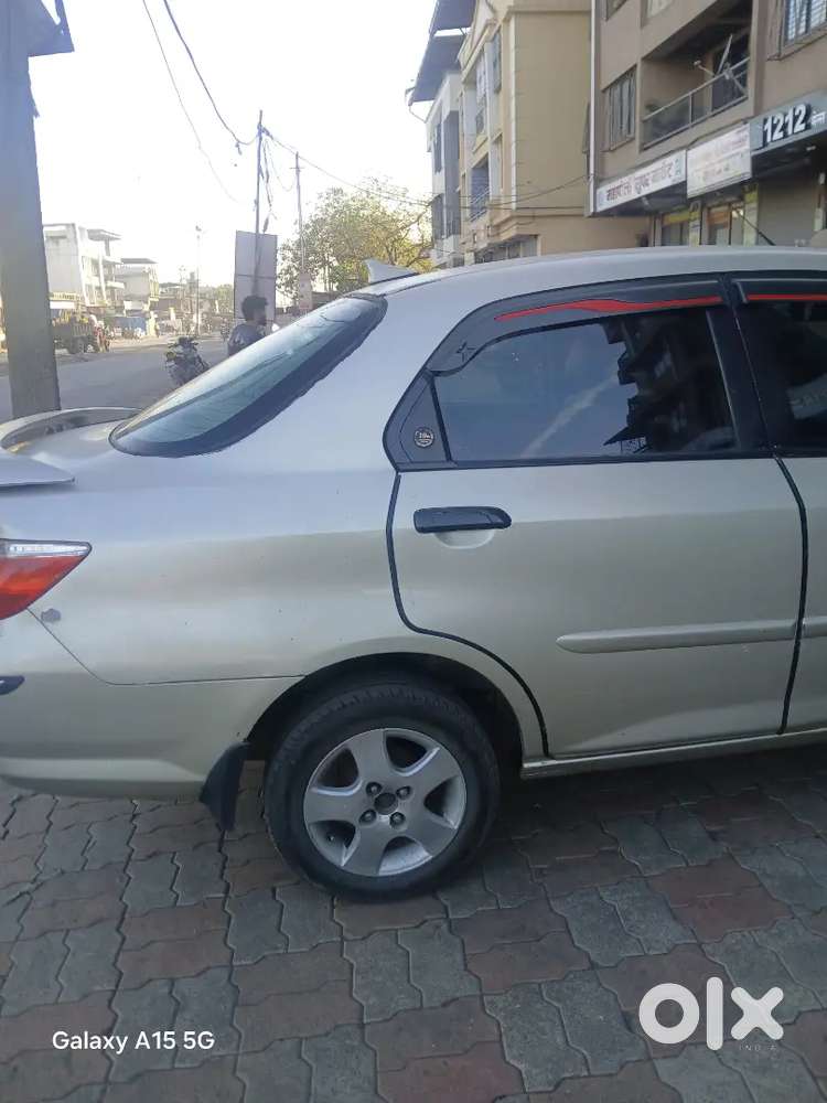 Honda City Zx 2008 Cng & Hybrids 178000 Km Driven