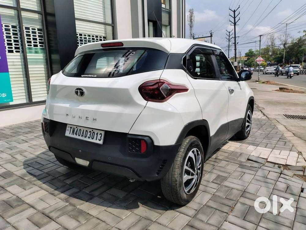 Tata Punch Pure, 2024, Petrol