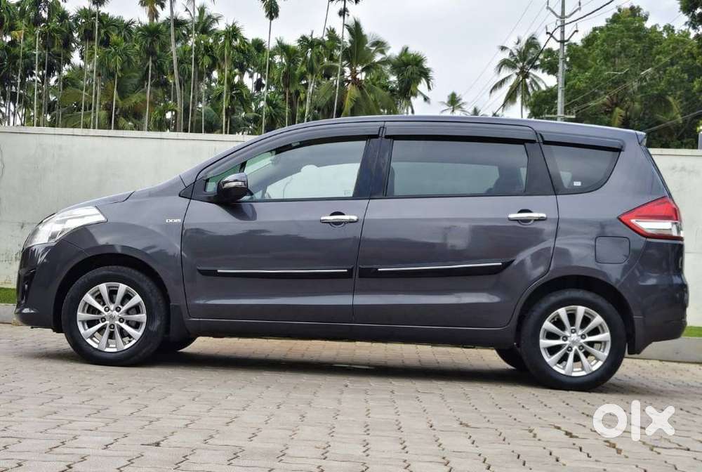 Maruti Suzuki Ertiga 1.5 Zdi, 2014, Diesel