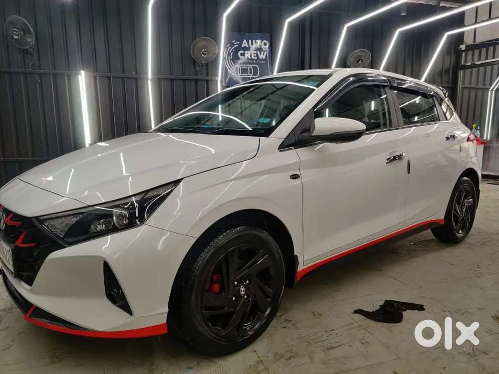 Hyundai New I20 2023 Petrol Manual