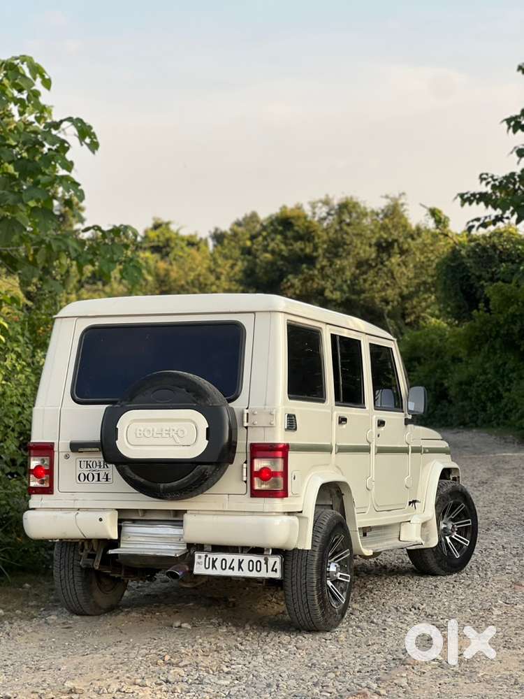 Mahindra Bolero Diesel 2010