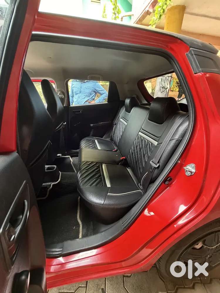 Well Maintained Swift At Just Low Km 39000