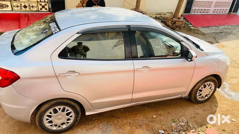Ford Aspire Trend Plus 2016