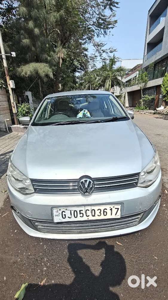 Volkswagen Vento 2011 Diesel