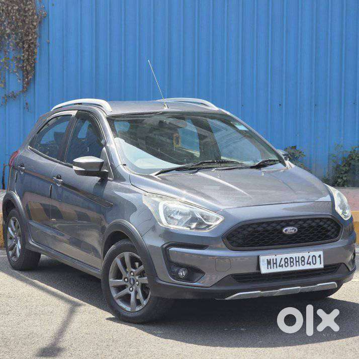 Ford Freestyle Titanium Petrol, 2019, Petrol