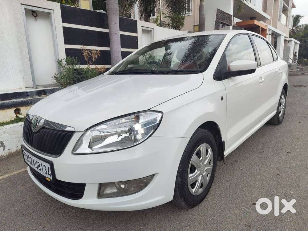 Skoda Rapid, 2012, Diesel